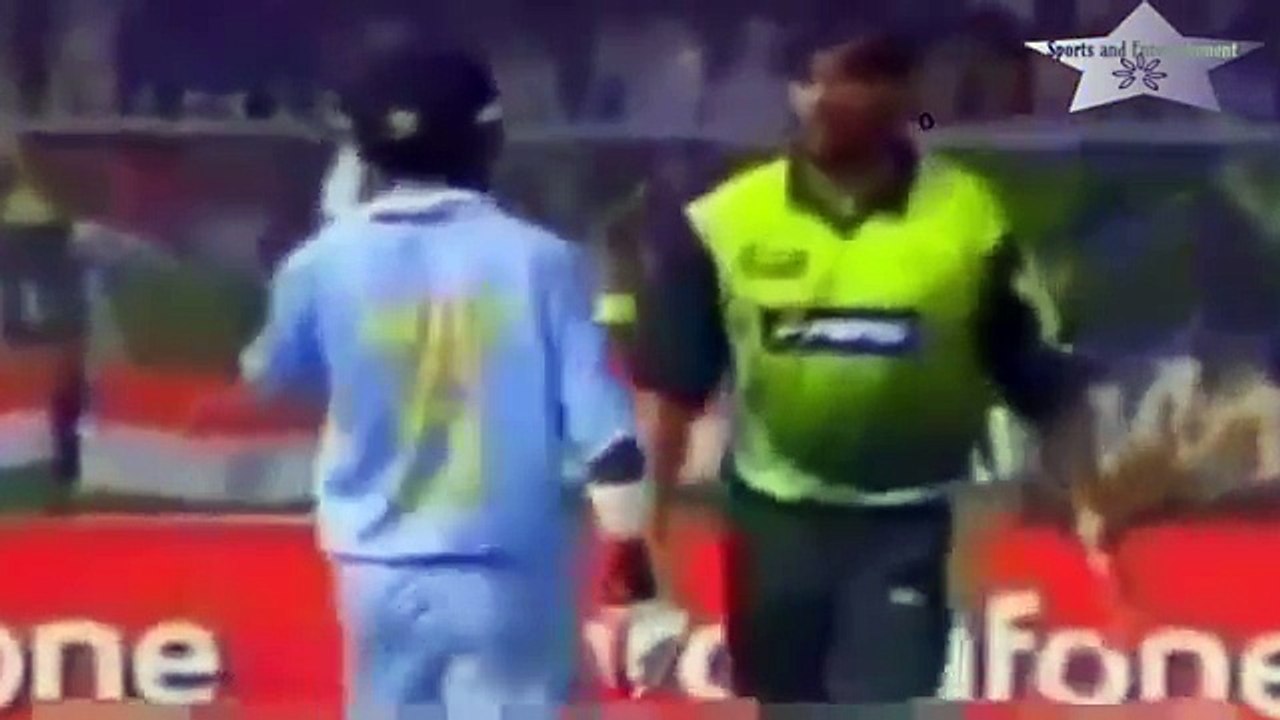pakistan biggest fight in cricket pakistan vs india matches all time biggest fights!!! - YouTube