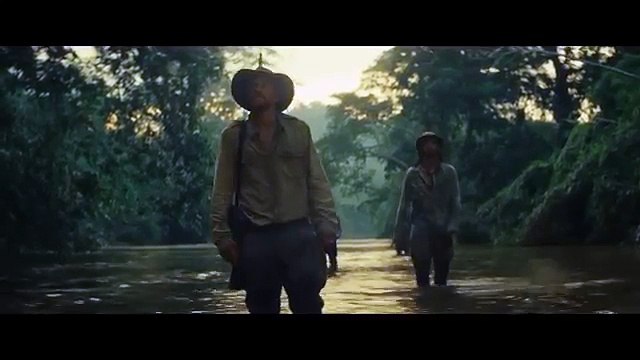 The Lost City of Z TRAILER (Charlie Hunnam, Robert Pattinson, Sienna Miller)