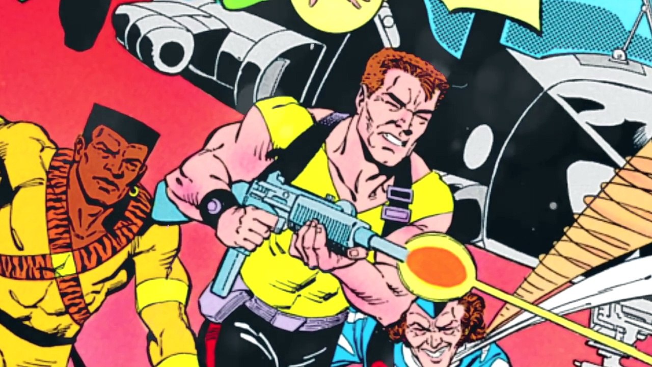 Suicide Squad Squadtroductions - Rick Flag-6GrByG7W2OM