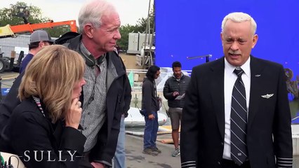 Sully - Behind the Scenes with Tom Hanks-Qgd4W5XL0KY