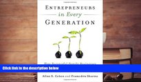 Read  Entrepreneurs in Every Generation: How Successful Family Businesses Develop Their Next