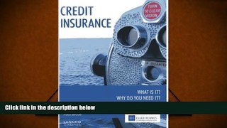 Read  Credit Insurance  Ebook READ Ebook