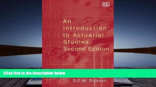 Download  An Introduction to Actuarial Studies, Second Edition  PDF READ Ebook