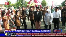 Presiden Jokowi Resmikan Elektronik Warung