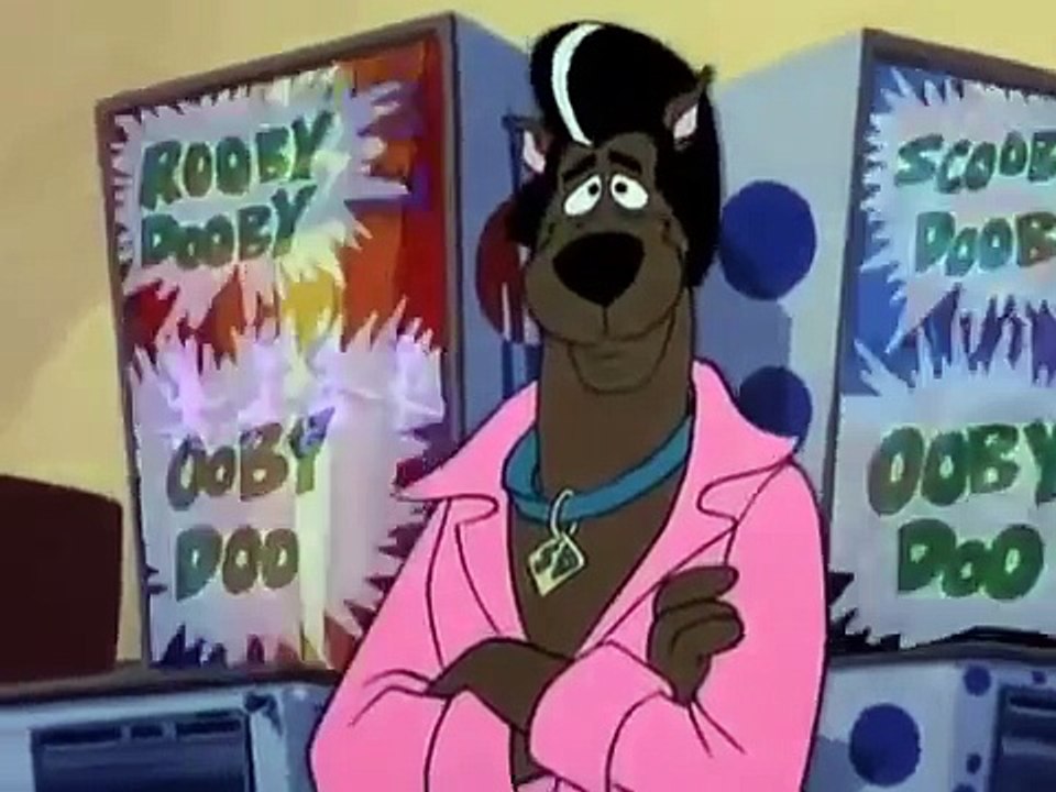 Scooby Doo goes HOLLYWOOD-T90LQ2ZQ1DY