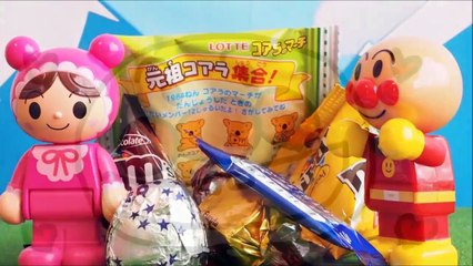 Anpanman - Valentine's Day Chocolate Insanity-WTjN6ZNEkj4