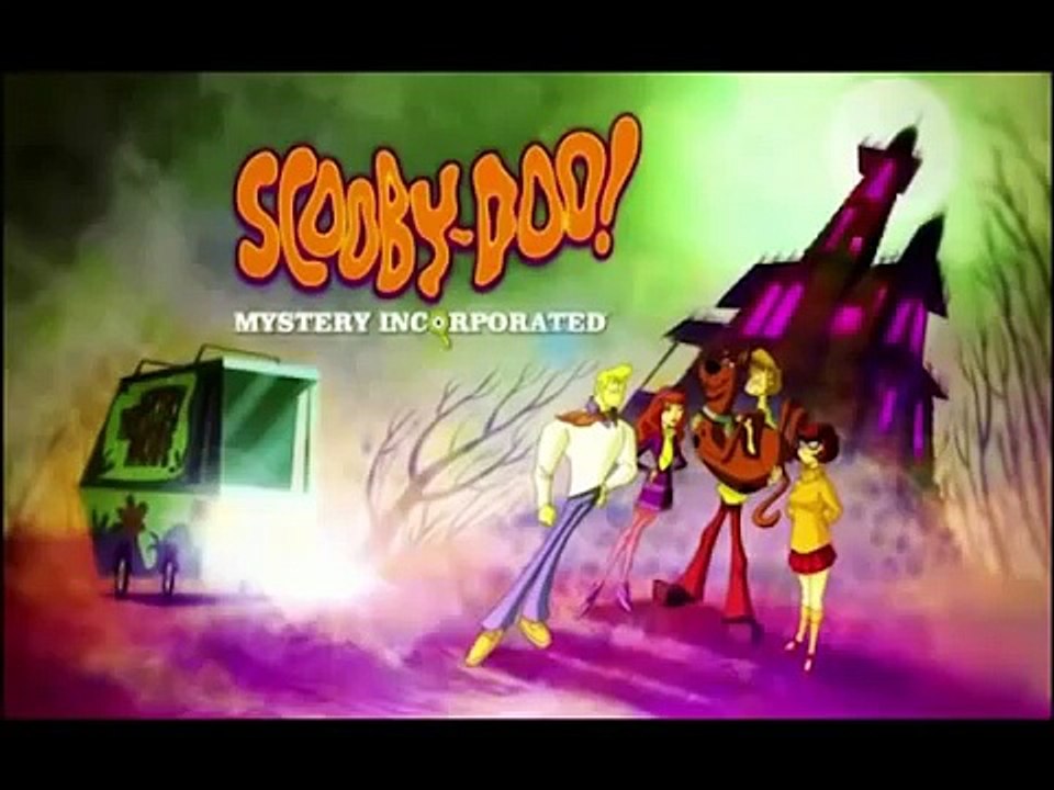 Scooby Doo Mystery Incorporated-Ah2Yfx7Tzec