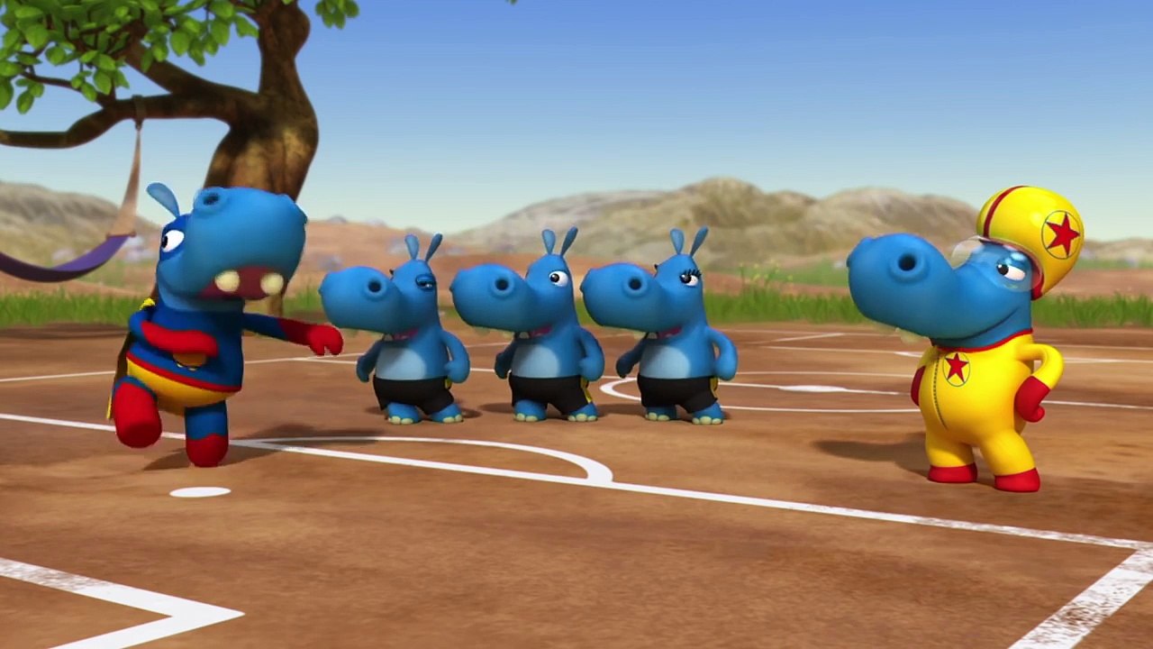 The Happos Family _ The Rivals _ Boomerang UK-OV5xCqJ-mhQ