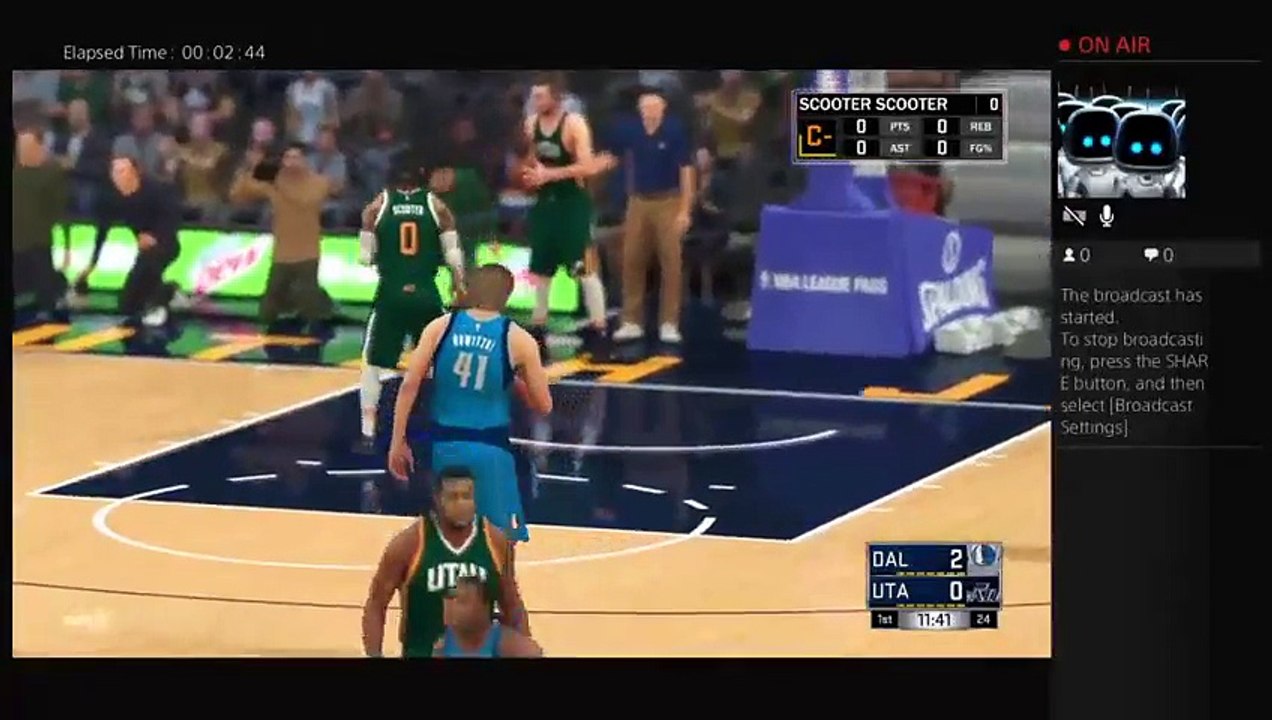 scooter5103's Live PS4 Broadcast