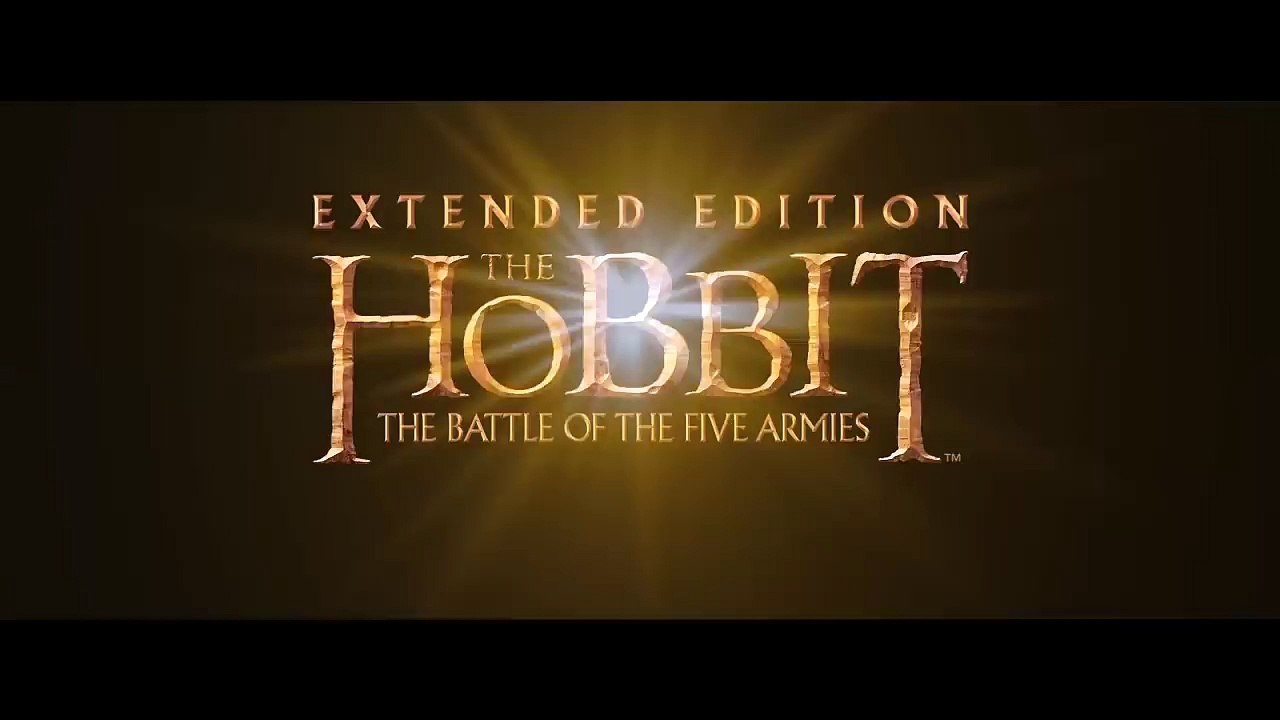 The Hobbit - The Battle of the Five Armies Extended Edition Teaser-pl2Lj4oXr3w