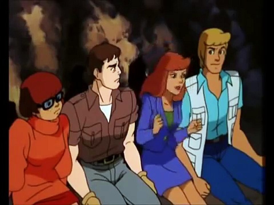 Scooby Doo Zombie Island Evil Cat Transformation-D1jJ5q_Iwww