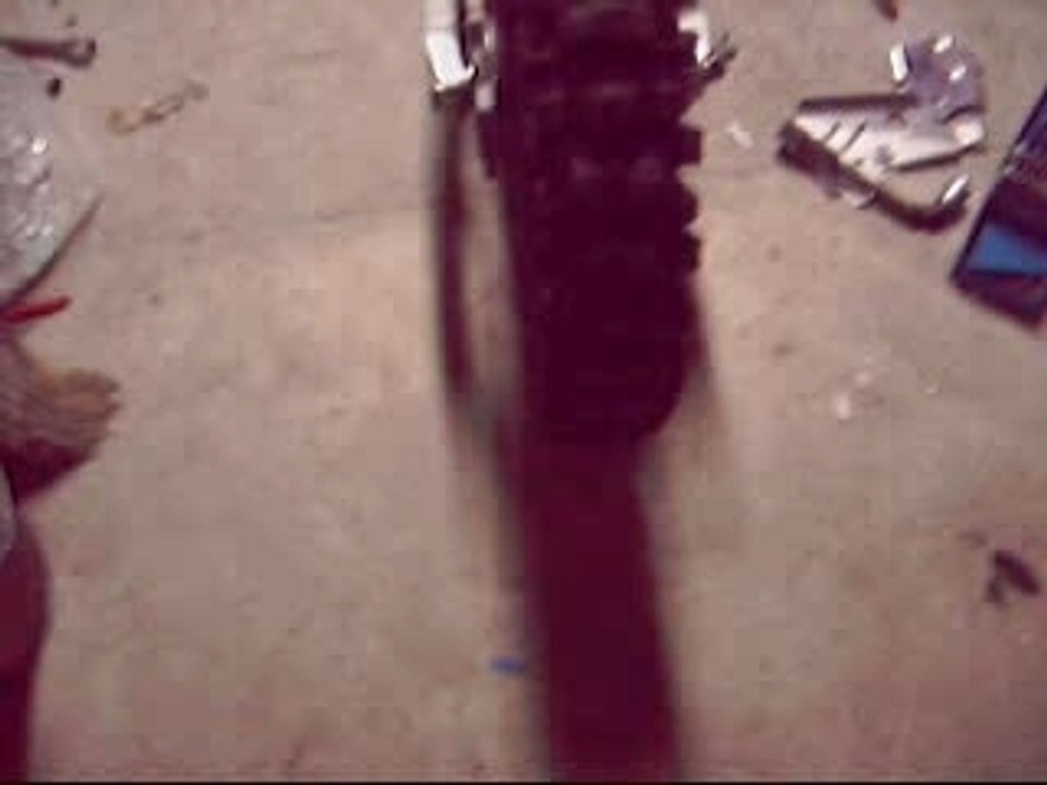 numero de cadre