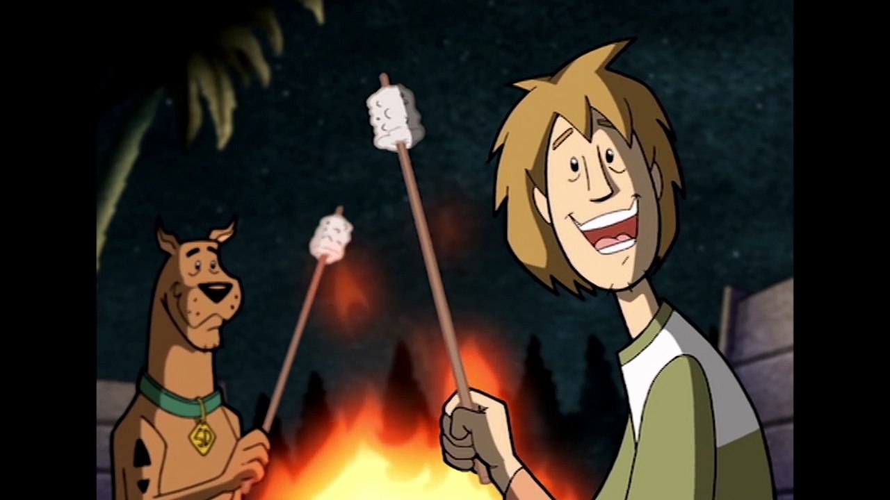 Scooby-Doo! _ Camp Fire Monsters _ Boomerang UK-nwaRZ36ioTc