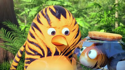 The Jungle Bunch _ Jungle Romance _ Boomerang UK-n-s0lYHfK_c