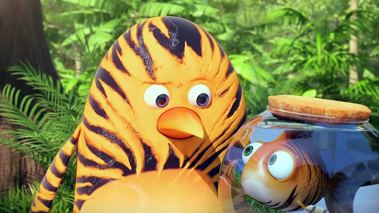 The Jungle Bunch _ Jungle Romance _ Boomerang UK-n-s0lYHfK_c