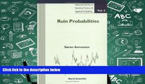 Read  Ruin Probabilities (Advanced Series in Dynamical Systems)  Ebook READ Ebook