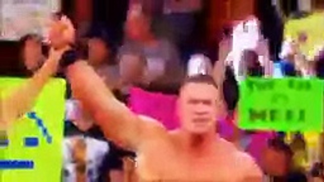 WWE 2017 JOHN CENA THEME SONG