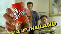 Quảng cáo cà phê Thái Lan cực hài hước