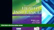 Read  Understanding Health Insurance: A Guide to Billing and Reimbursement (with Premium Website,