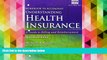 Read  Student Workbook for Green s Understanding Health Insurance: A Guide to Billing and