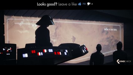ROGUE ONE - A Star Wars Story Trailer 'Trust' (2016)-NMDNYYTQQMQ