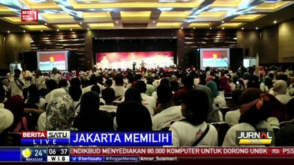 Download Video: Prabowo Minta Kader Gerindra Kerja Keras Menangkan Anies-Sandi