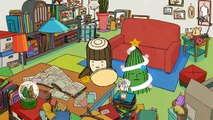 KUBBE kort animasjon(キュッパのアニメ) 9箱：クリスマスのおくりモノ【前編】-S4sImbeyPqM