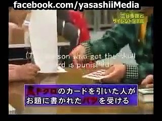 Silent Library -  hài hước Nhật Bản- "Gameshow"