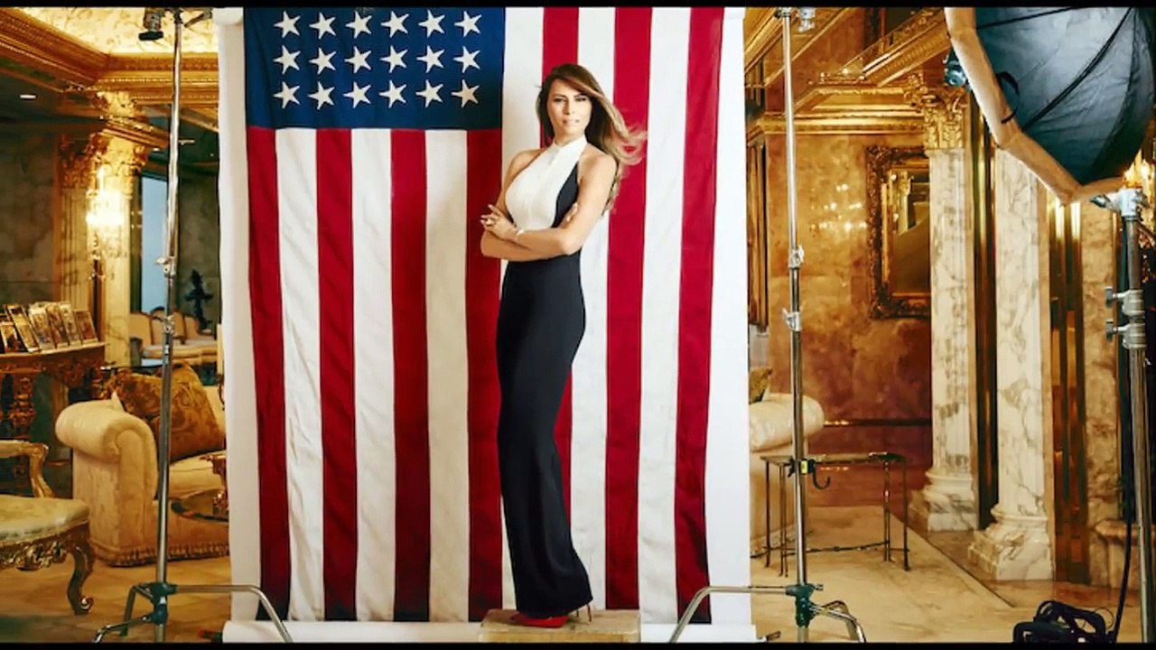 MELANIA TRUMP vs IVANKA TRUMP