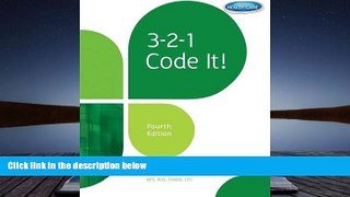 Read  3,2,1 Code It! (with Premium Web Site 1-Year Printed Access Card and Cengage EncoderPro.com
