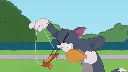Tom & Jerry _ Fun And Games _ Boomerang UK-mYoL8Vt2Jfo