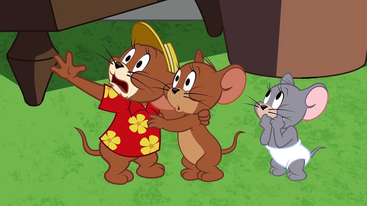 Tom & Jerry _ Ghost Sighting _ Boomerang UK-Ol1Mk5I9-_o