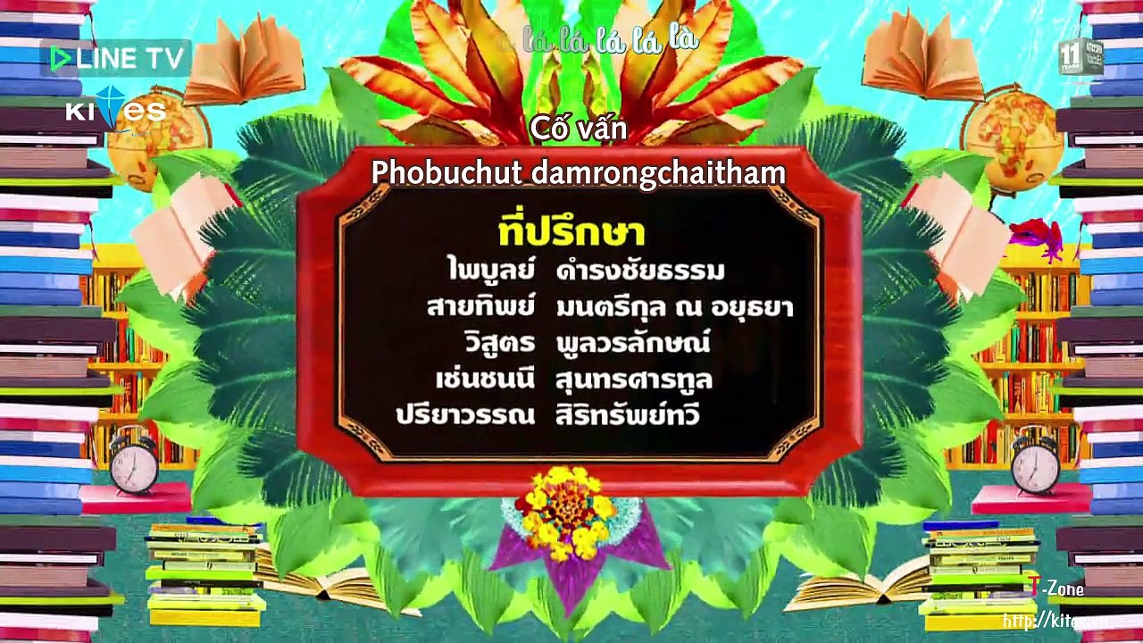 [Vietsub] Malee - Co Nang Rac Roi - Tap 6 [T Zone Kites.vn]