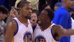 Draymond Green KICKS Steph Curry and Kevin Durant (Verbally) After Warriors Blow 24-Point Lead