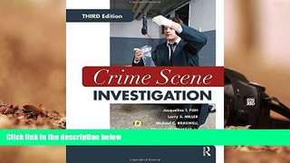 PDF [FREE] DOWNLOAD  Crime Scene Investigation READ ONLINE