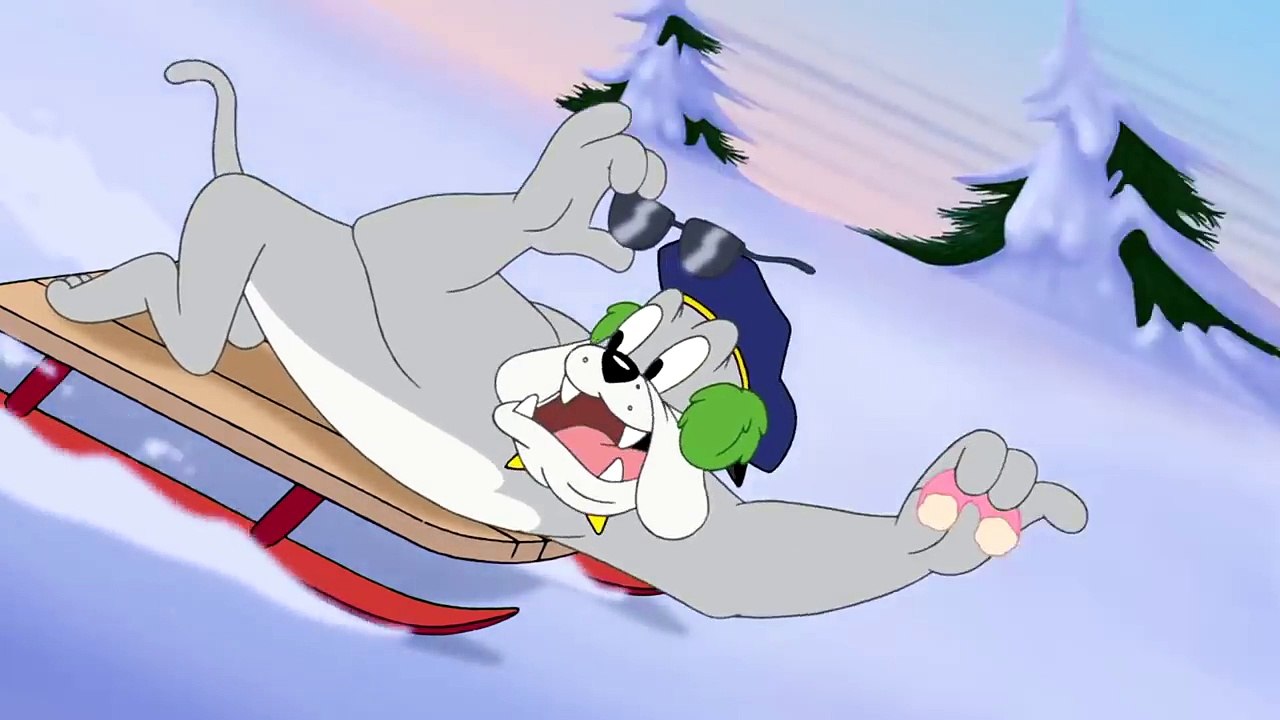 Tom & Jerry _ King Sleigh _ Boomerang UK-LNHB3DlOluQ
