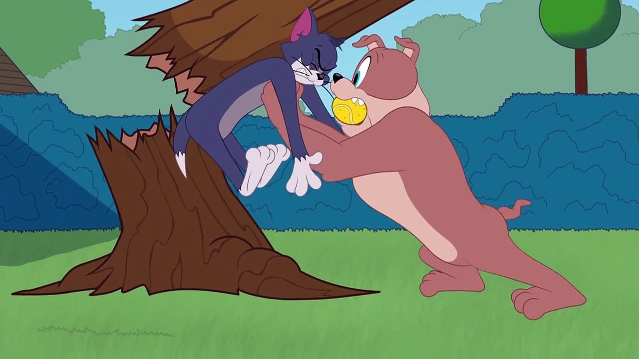 Tom & Jerry _ Let's Play Ball _ Boomerang UK-Vb3Dmd8fOJM