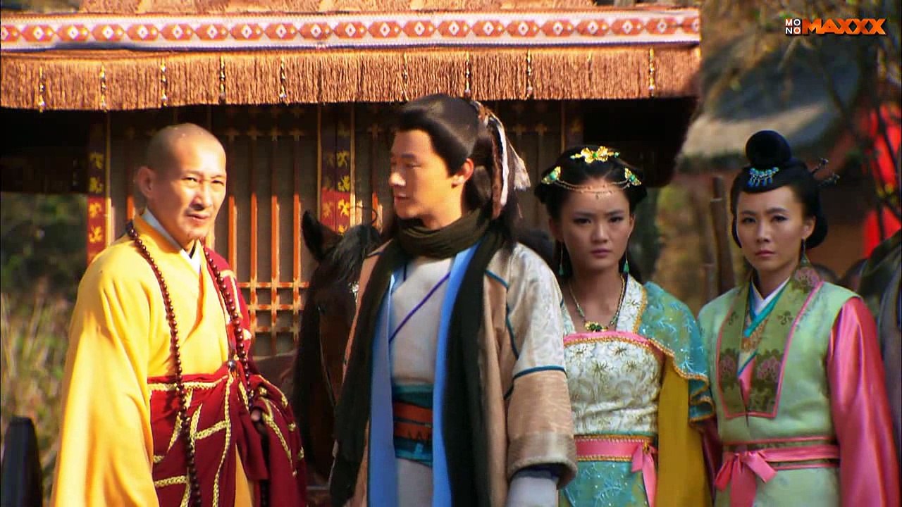 Shaolin Temple Season 4-56