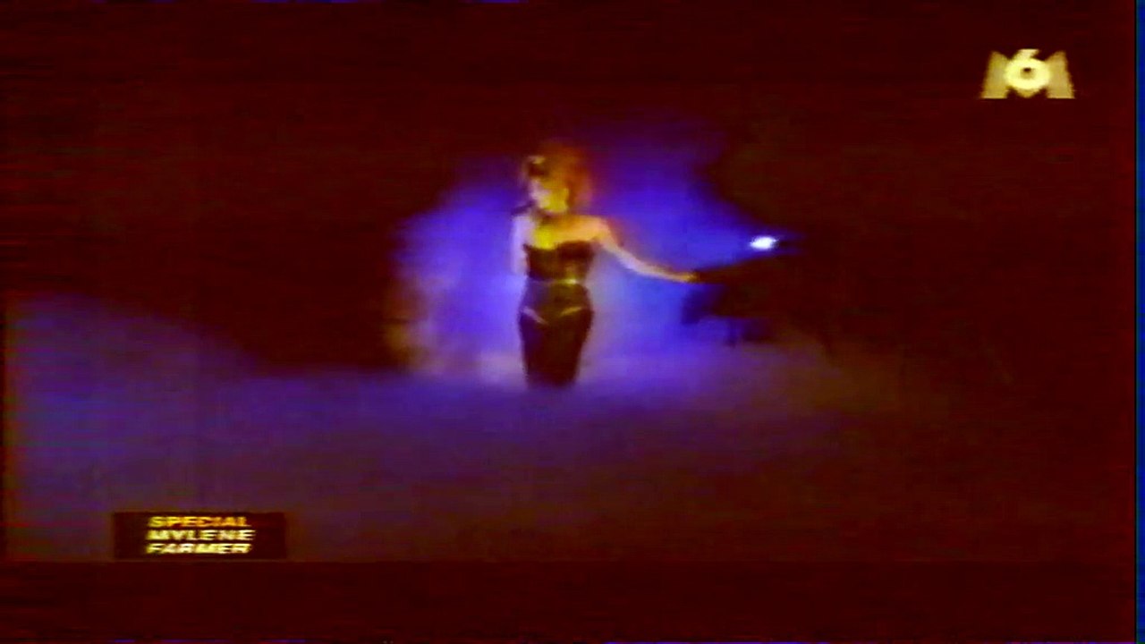 mylène farmer - regrets (2000) (pas entier)