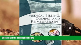 Read  Medical Billing, Coding, and Reimbursement  Ebook READ Ebook