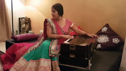 पिया मेहँदी  माँगा द मोती झील से Malini Awasthi Kajri “Piya Mehandi Manga da Moti Jheel se“