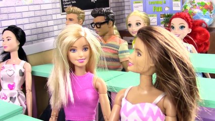 Tập 9 Ngày Đầu Bước Vào Trung Học Của Barbie Và Các Bạn Mới