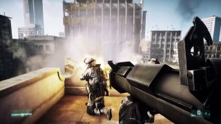 Battlefield 3 - Destruction Gameplay-XbAl5NIFRGQ