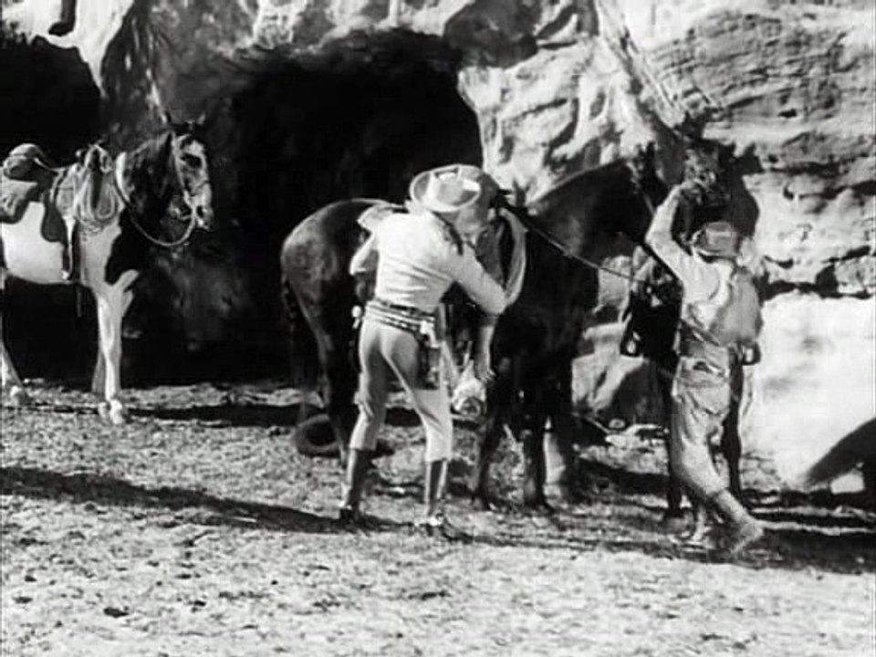 Der Lone Ranger  S01E28