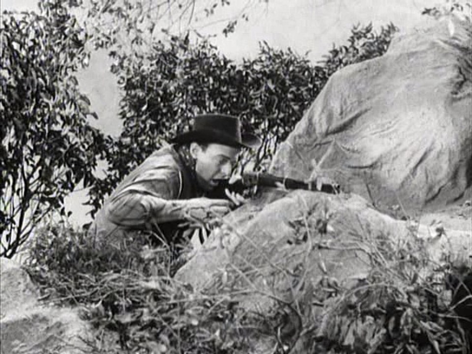 Der Lone Ranger  S01E26