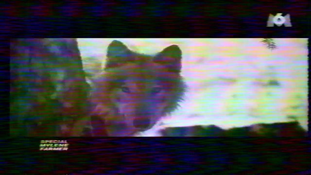 mylène farmer - tristana (1987)