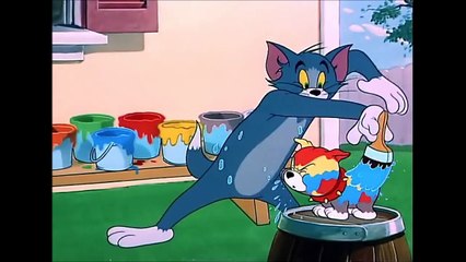 Tom and Jerry, 60 Episode - Slicked-up Pup (1951)-A6Qf5K4Ib4Y