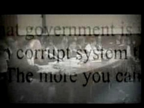 The Nightwatchman (Tom Morello) - Alone Without You (new)