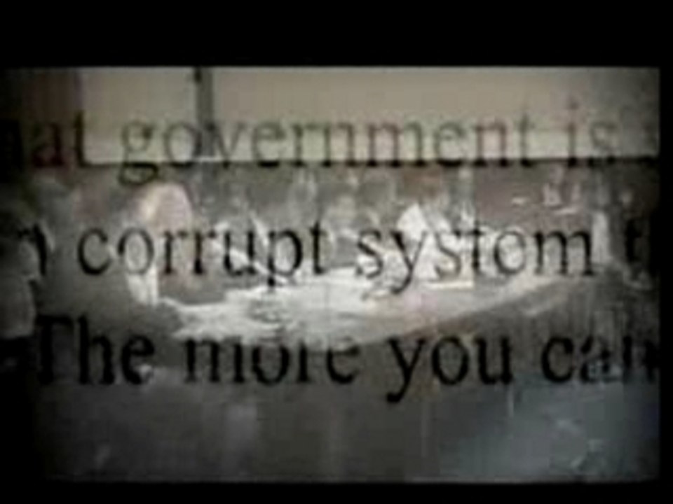 The Nightwatchman (Tom Morello) - Alone Without You (new)