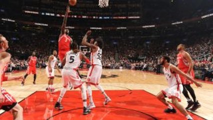 GAME Recap: Rockets 129, Raptors 122